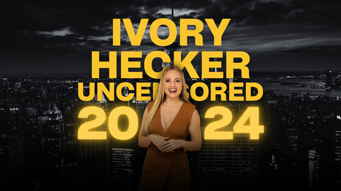  Ivory Hecker Uncensored 2024 