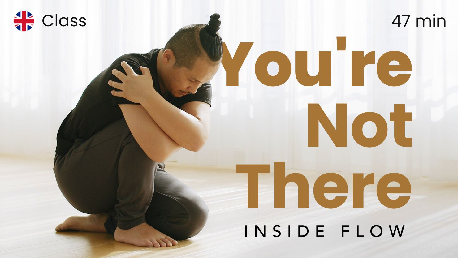 You're Not There