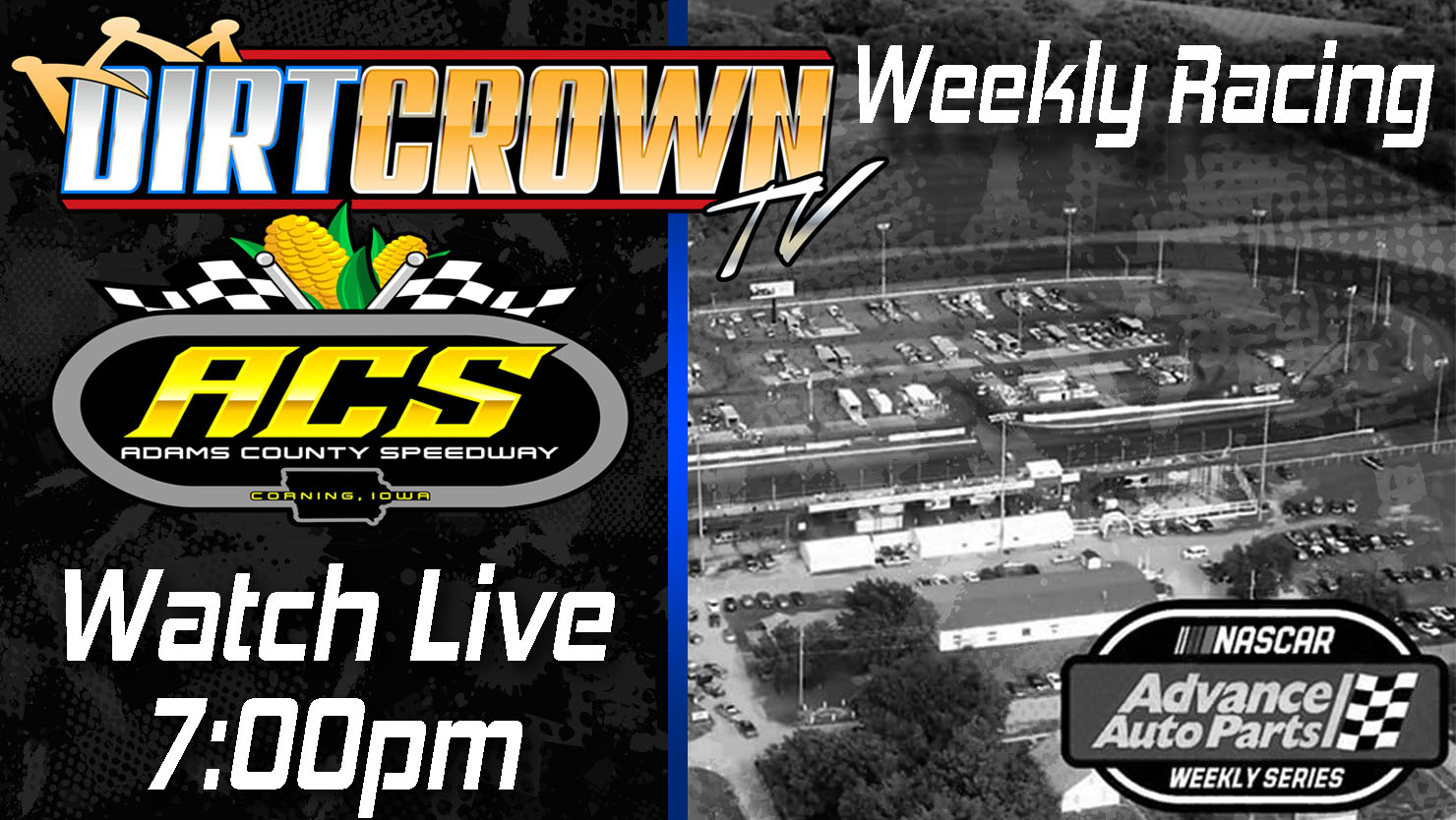 Live: 8/16/25 Malvern Bank 360 Sprint Series from Adams County Speedway