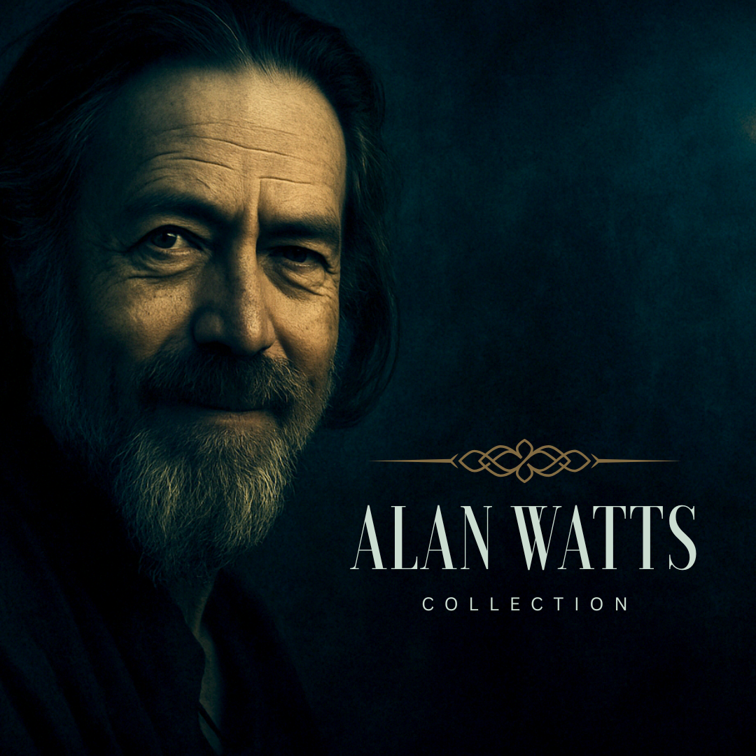 Alan Watts Collection