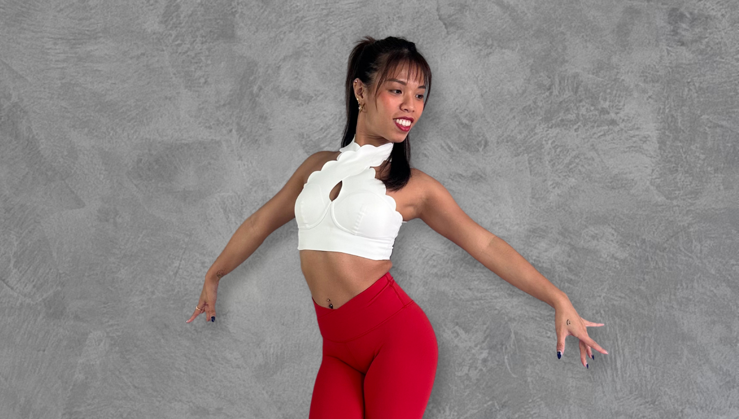 Posture & Arm Styling Techniques