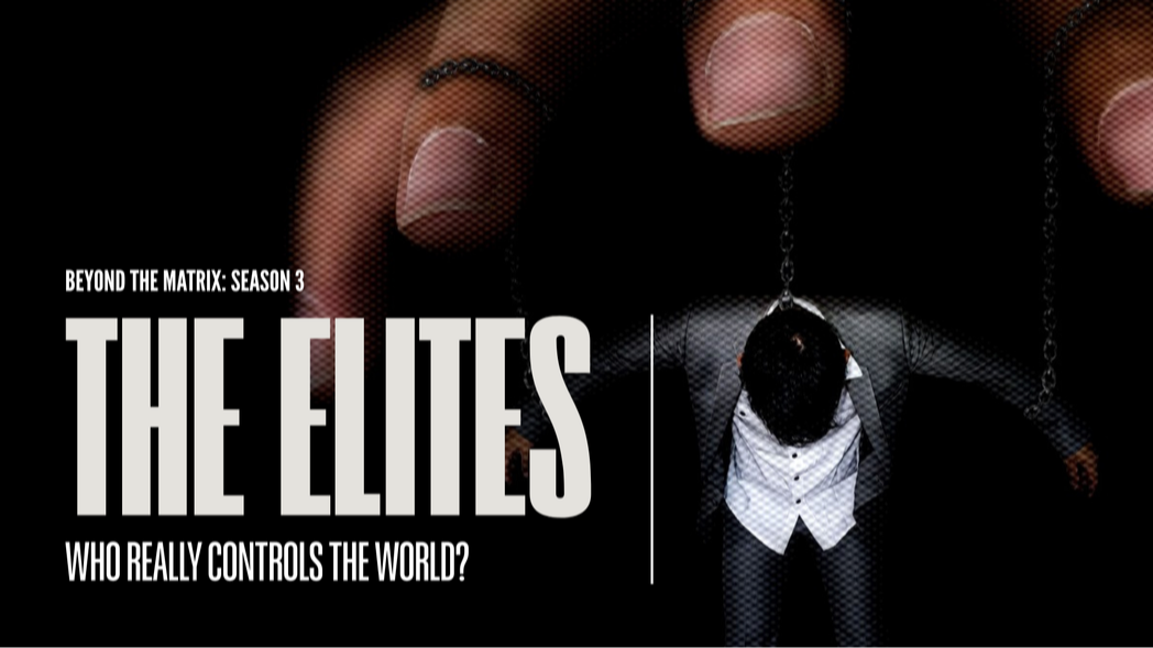 Beyond the Matrix: The Elites