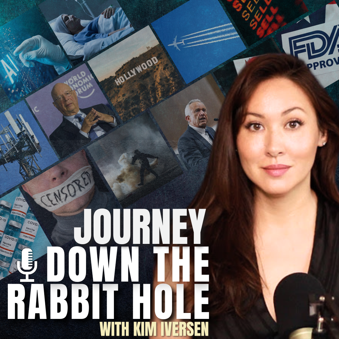 Journey Down the Rabbit Hole with Kim Iversen