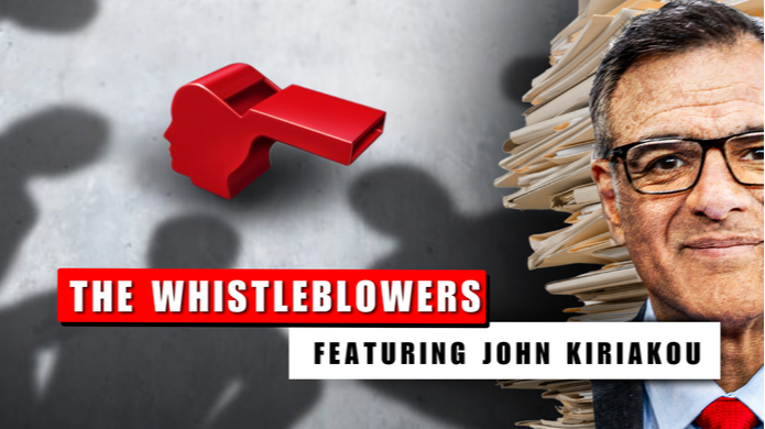 The Whistleblowers