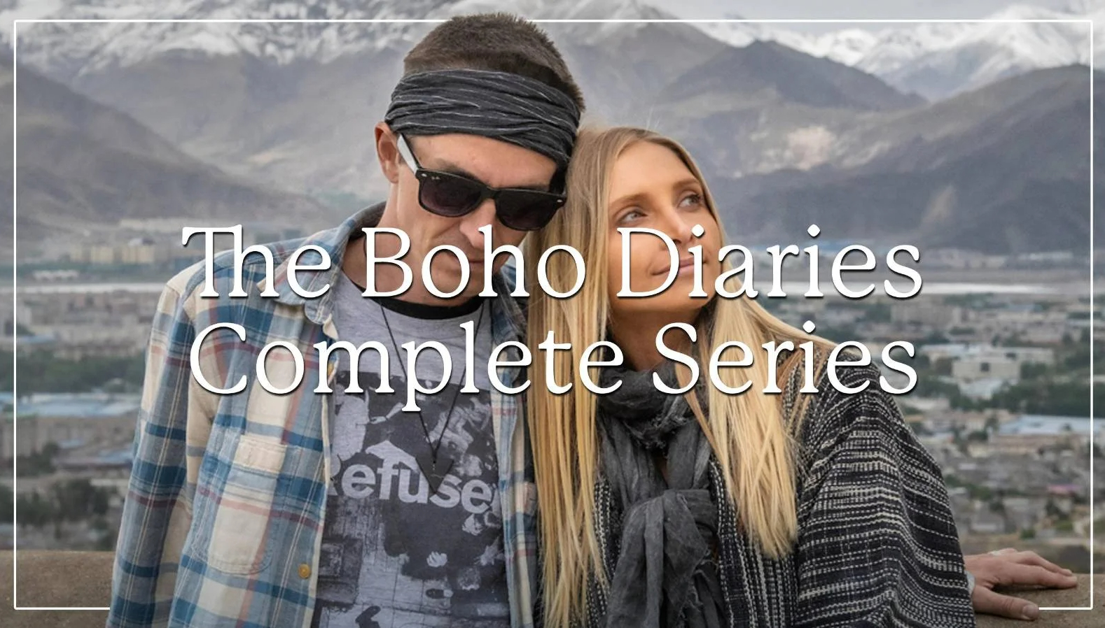 Accelerated Spiritual Discovery On Film