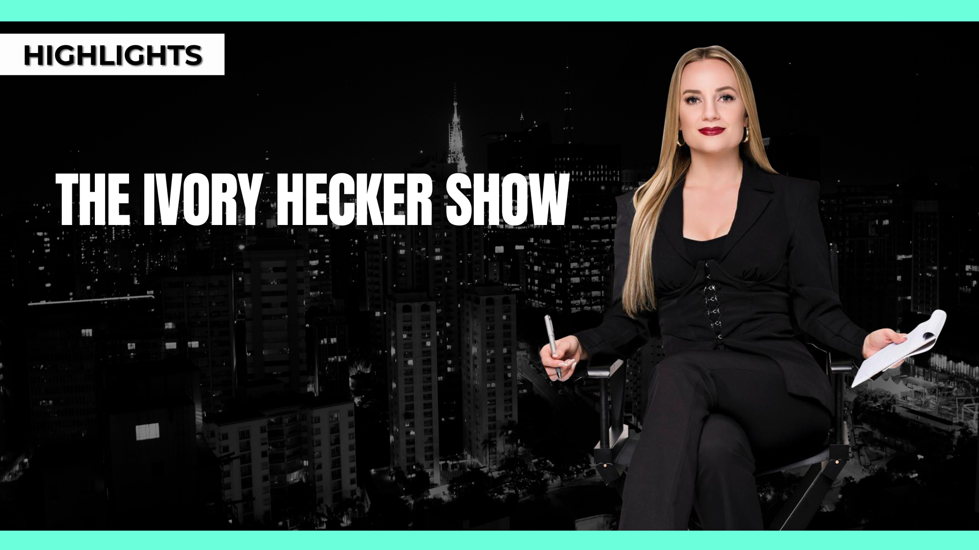  The Ivory Hecker Show 