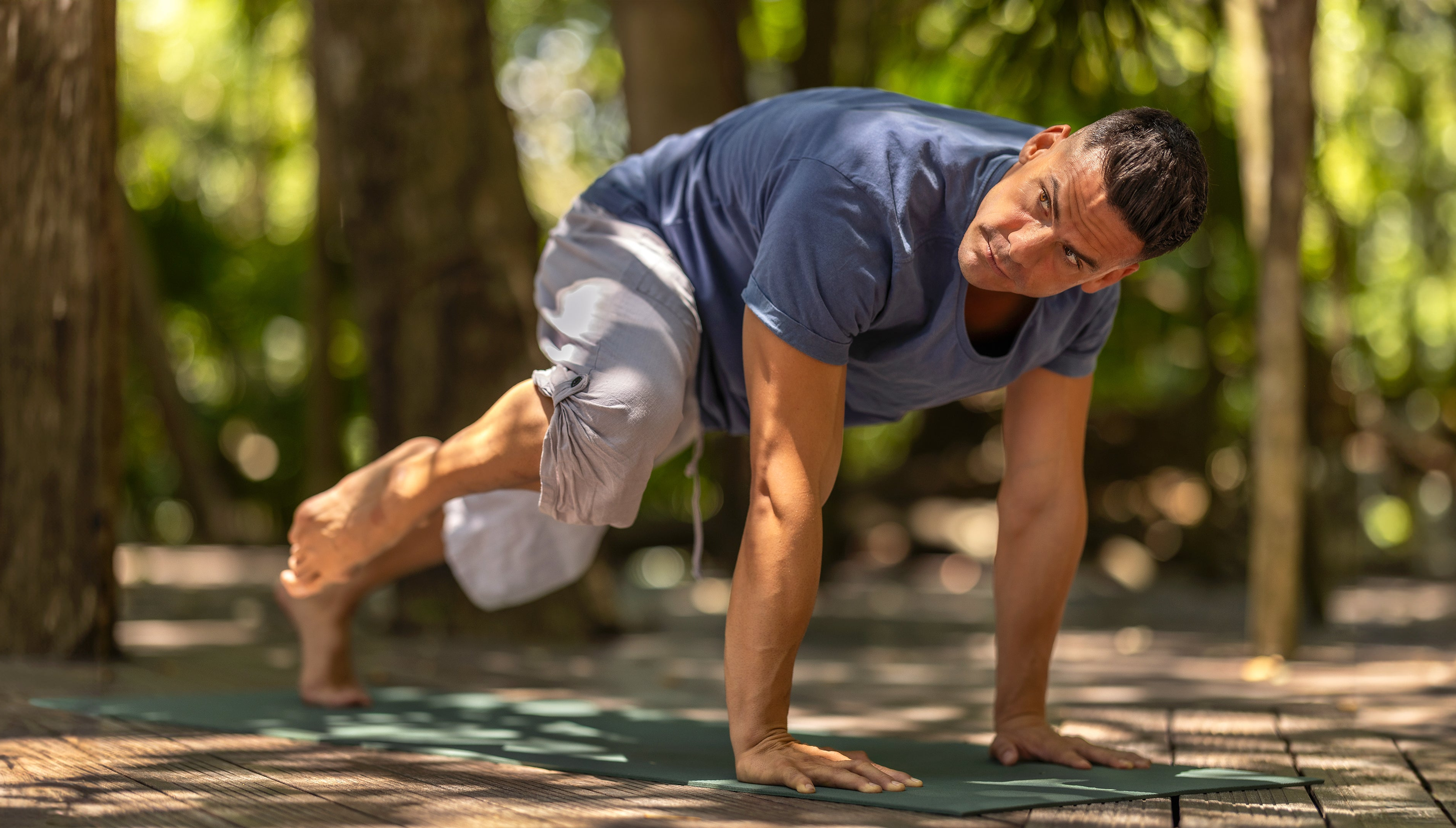 Lower Body Foundations & Flow