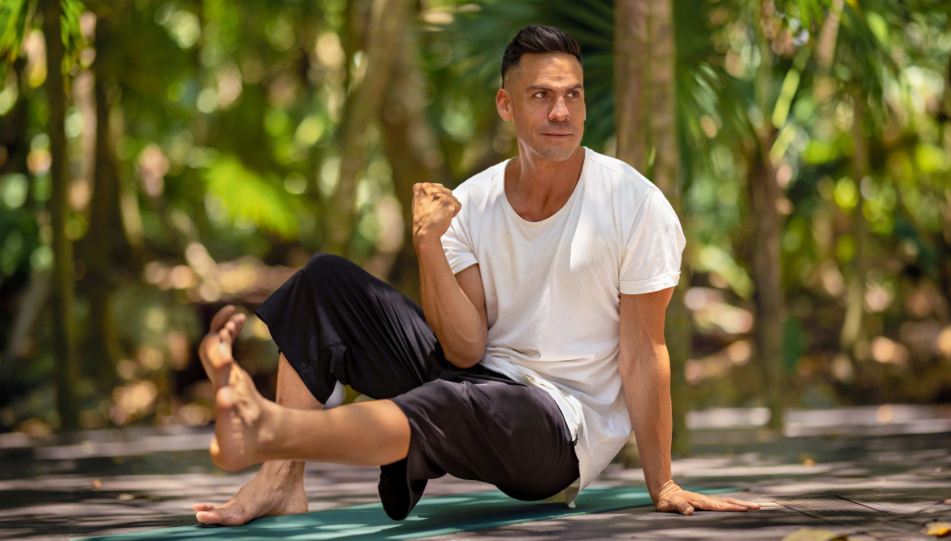 Upper Body Strength & Control