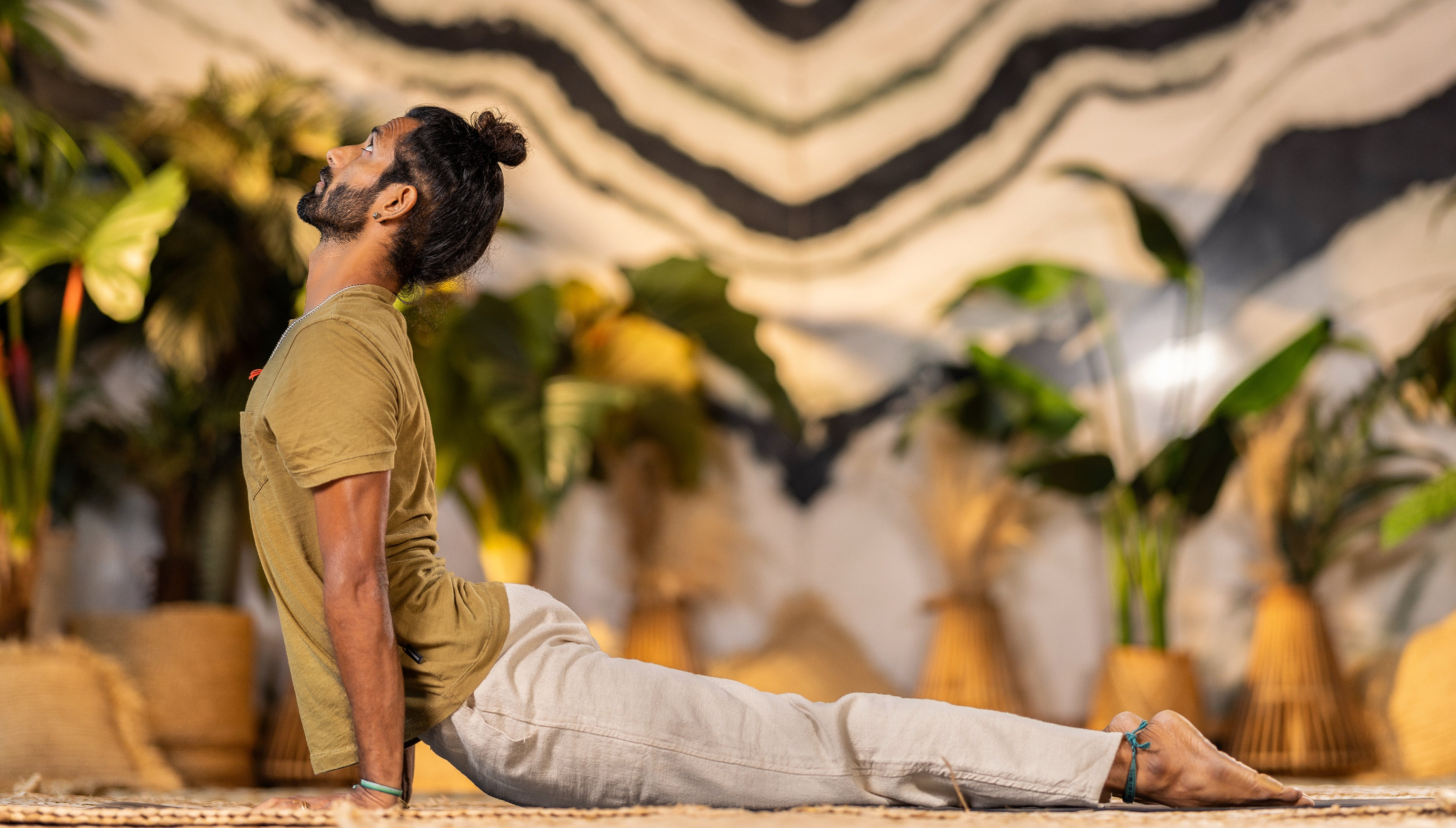 Fundamentals of Vinyasa