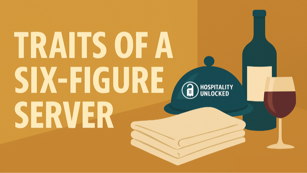 Traits Of A 6-Figure Server