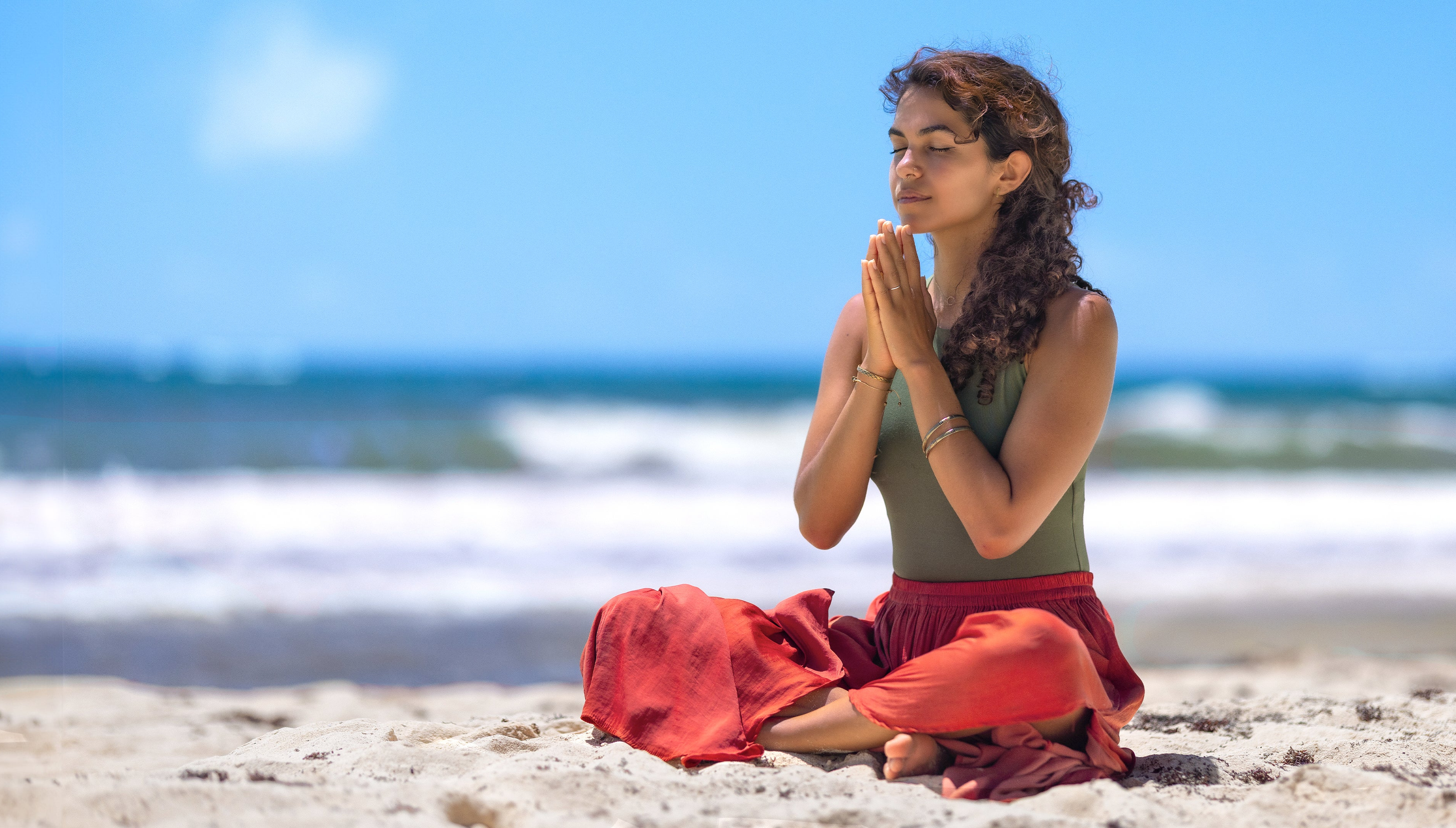 20-Min Meditation for Inner Calm • Fer