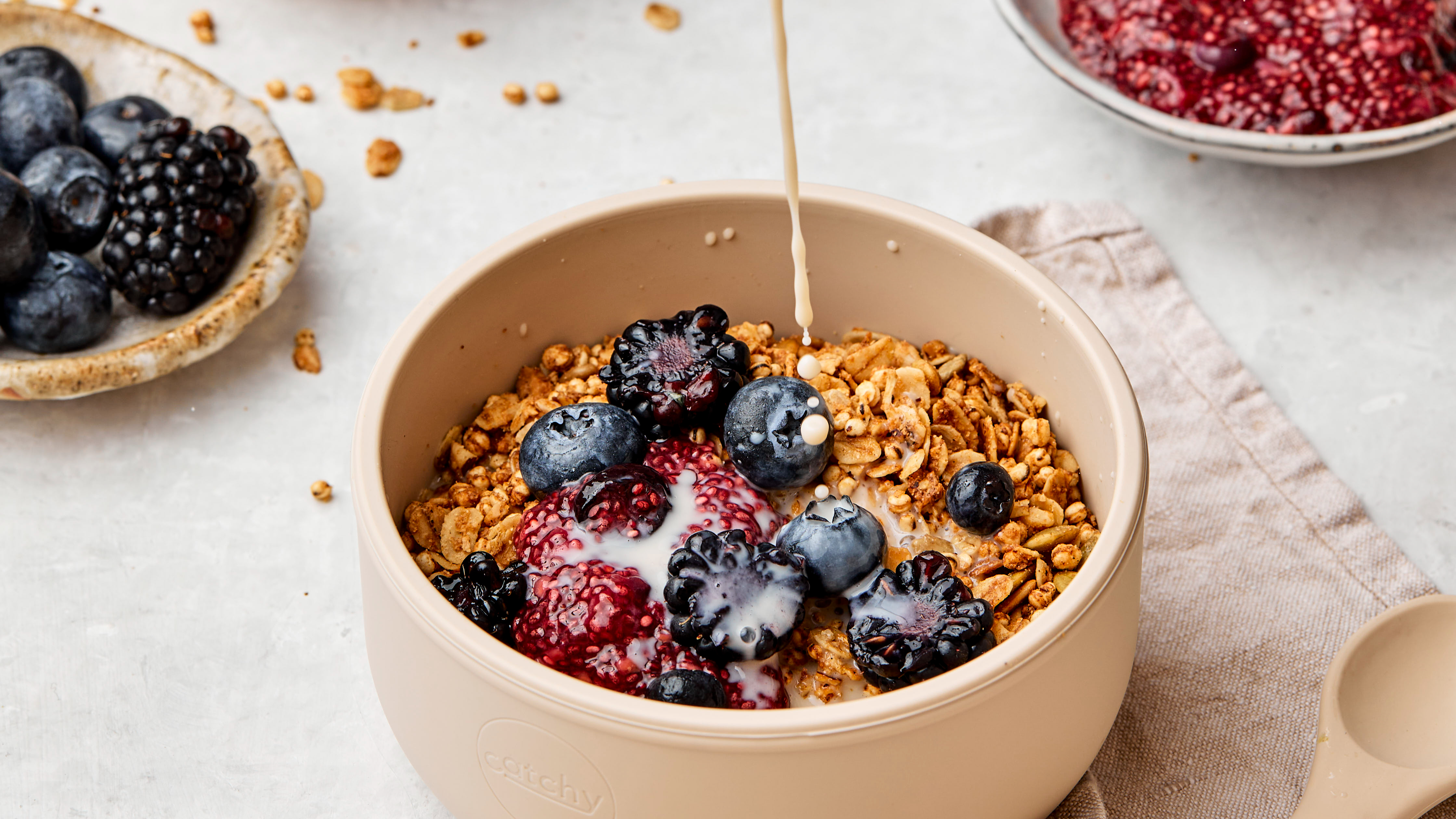 NEW | Bable Cereal