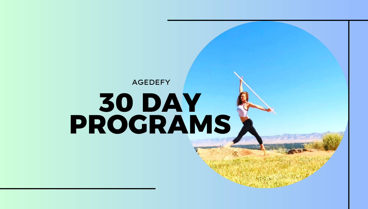 Move Young | Improve Your Health in 30 Days