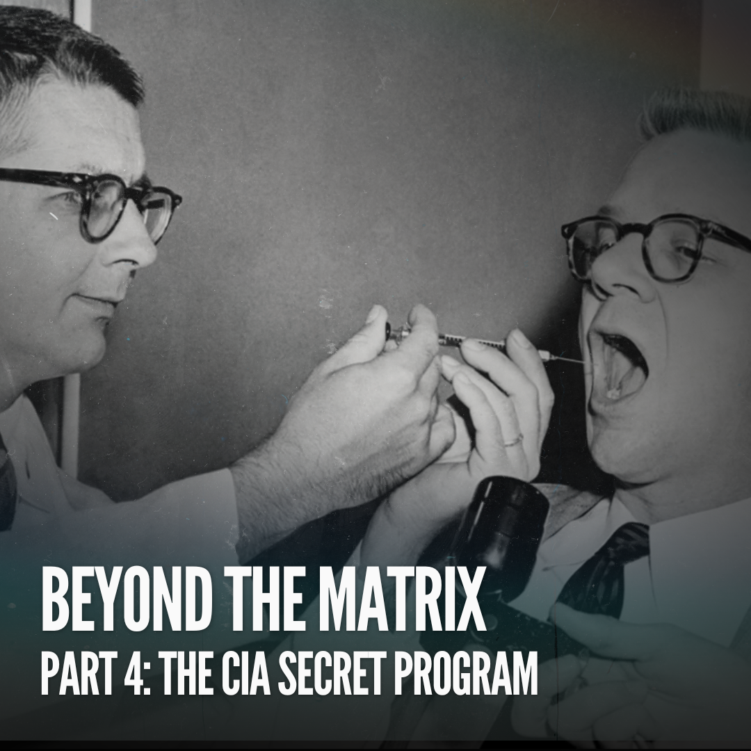 The CIA Secret Program