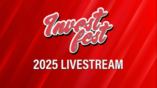 Watch Invest Fest 2025 Recording Now!