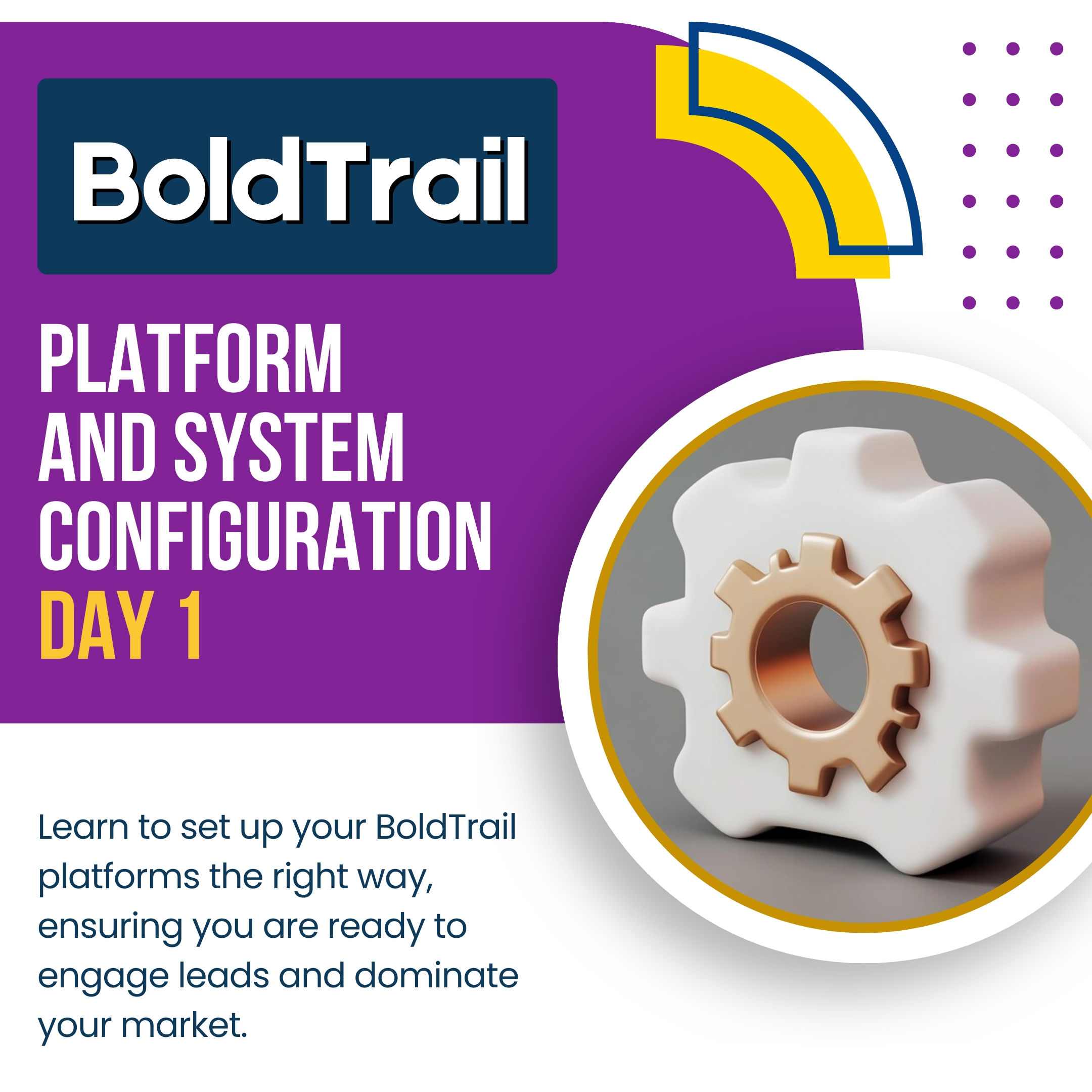 Platform Overview and System ConfigurationPart 1