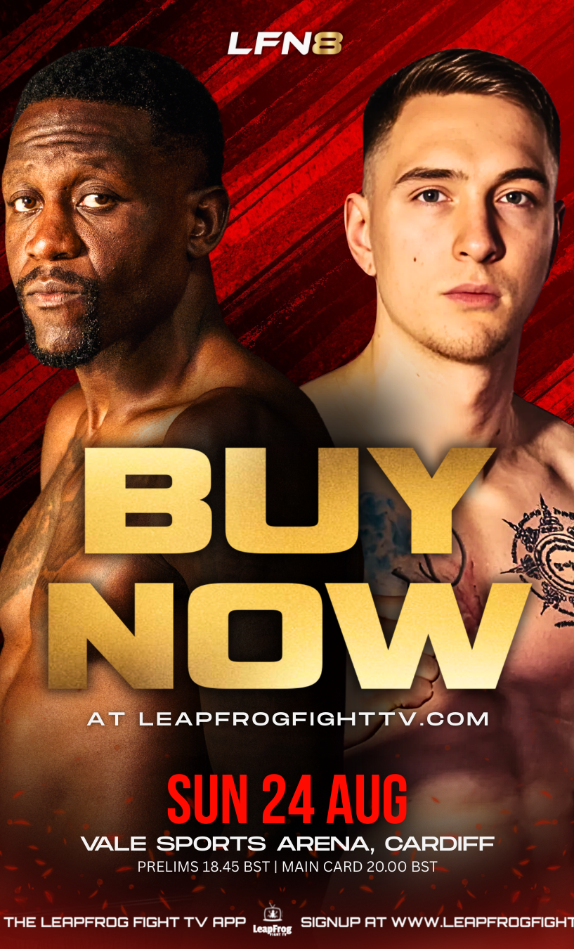 LFN8 Cardiff: Sikwa V Stoll