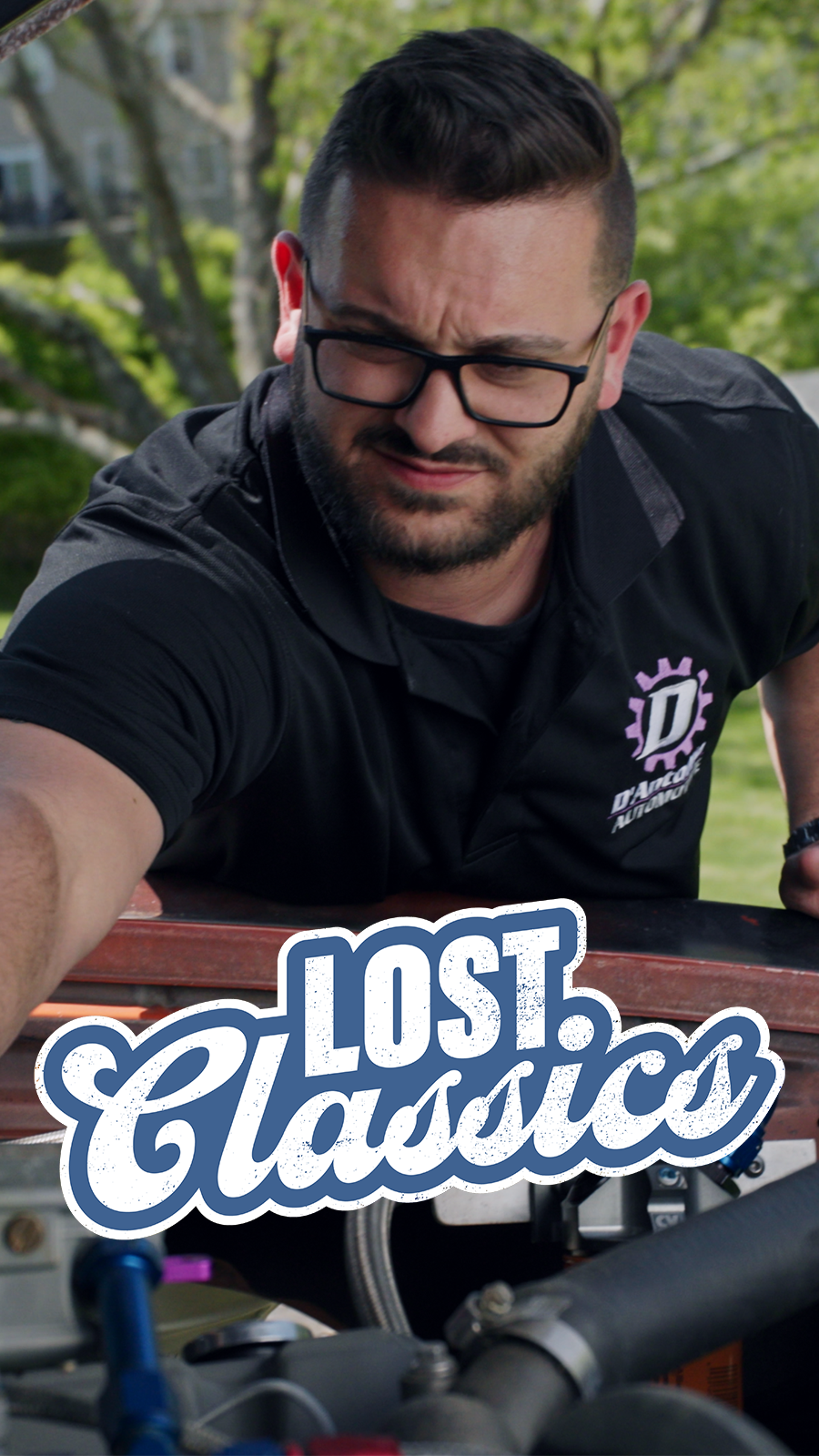 LOST CLASSICS
