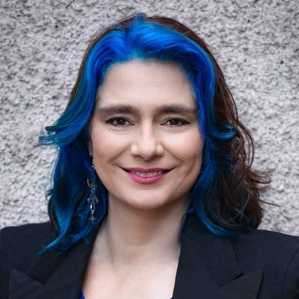 Vicki Kyriakakis