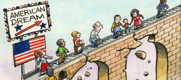 Too Big to Fail: Monopoly Bailouts and the Decline of American Capitalism