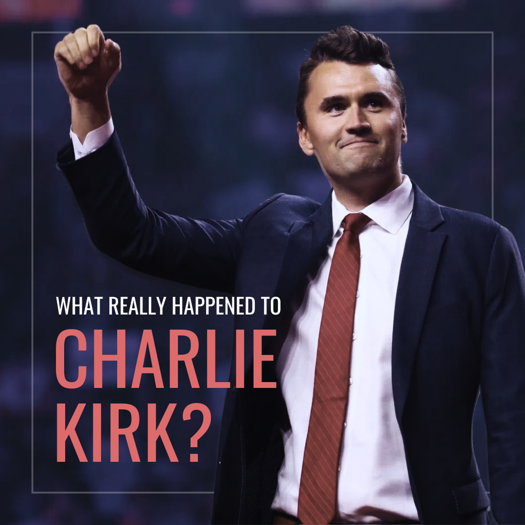 What Really Happened to Charlie Kirk?