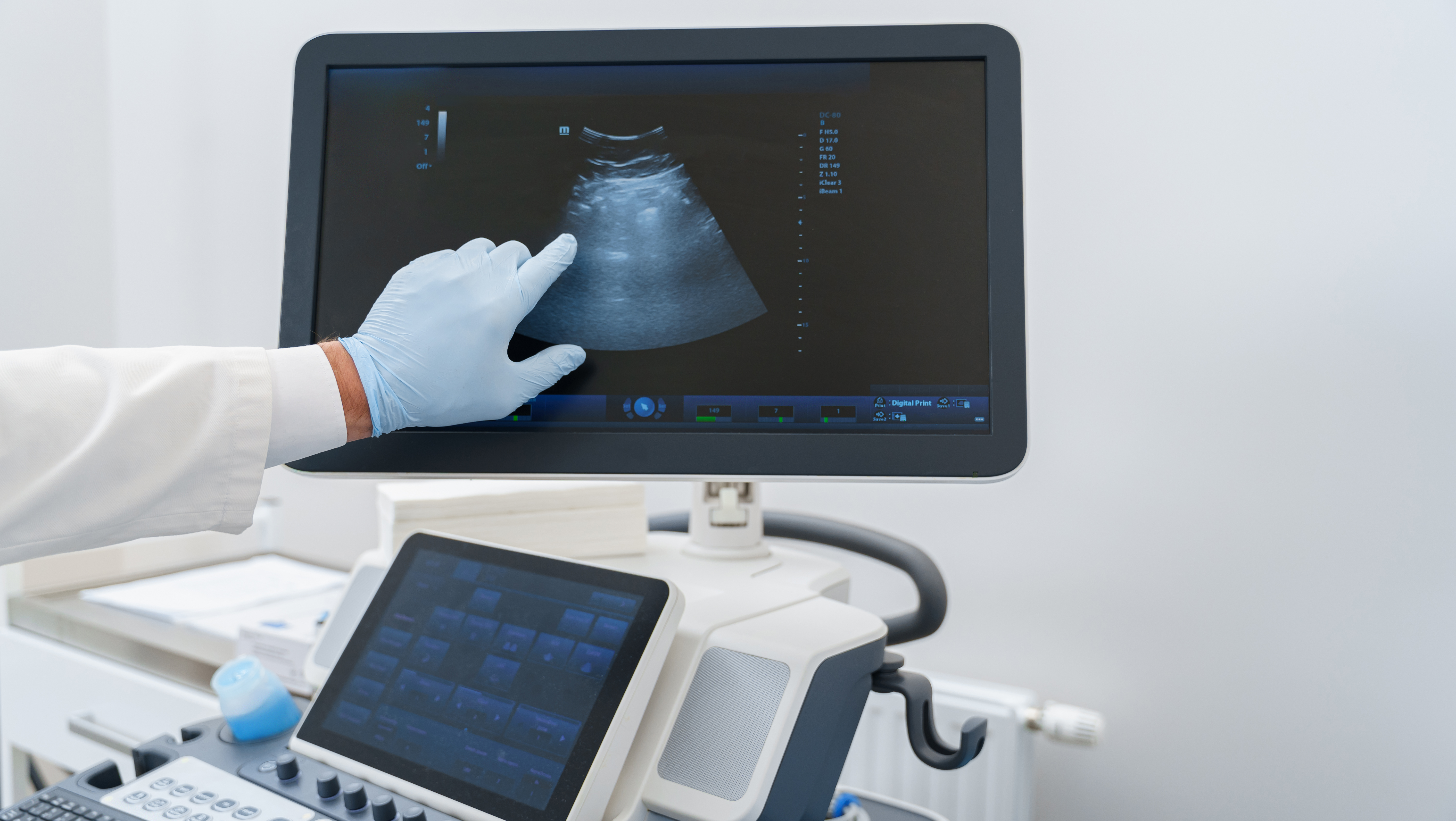 Bazele ultrasonografiei - de la concepte fundamentale la diagnostic