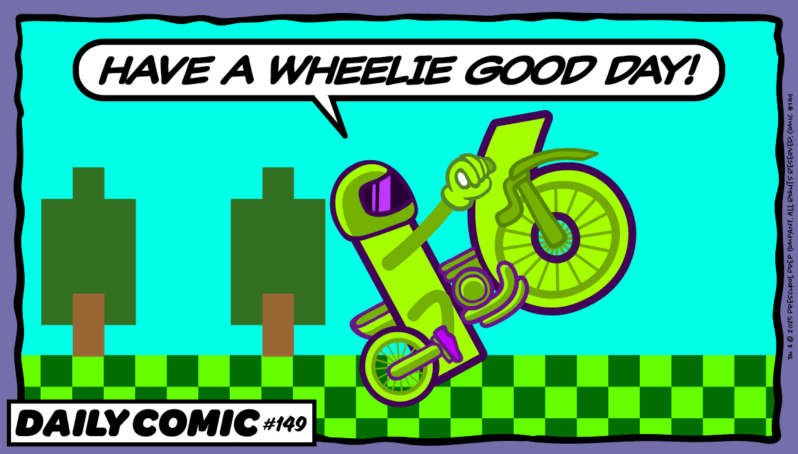 Daily Comic #149