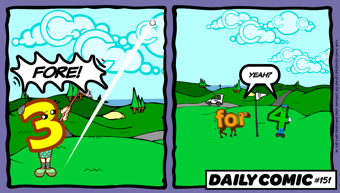 Daily Comic #151