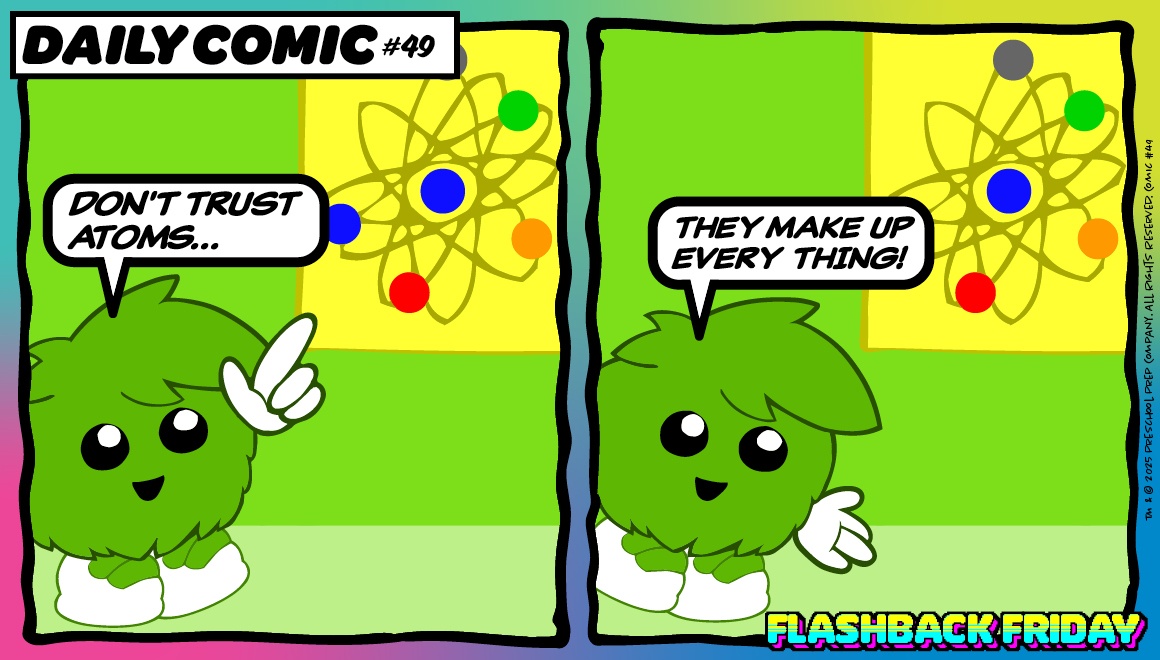 Daily Comic