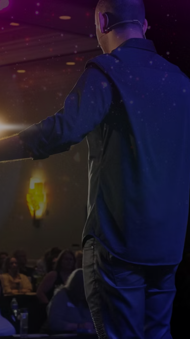 Your New Life Awaits. 