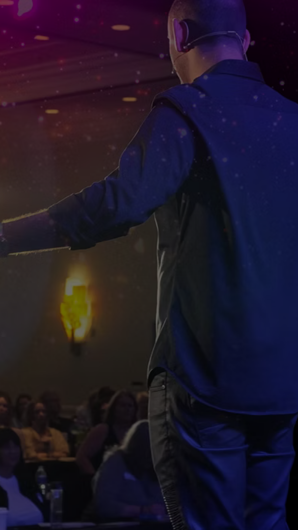 Unleash the Power Within.