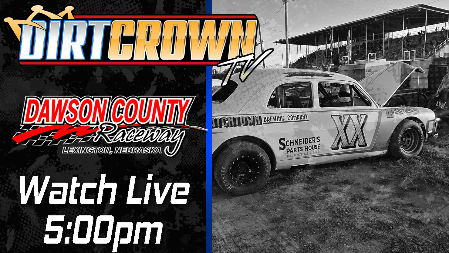 Replay: 7/27/25 Weekly racing from Dawson County Raceway