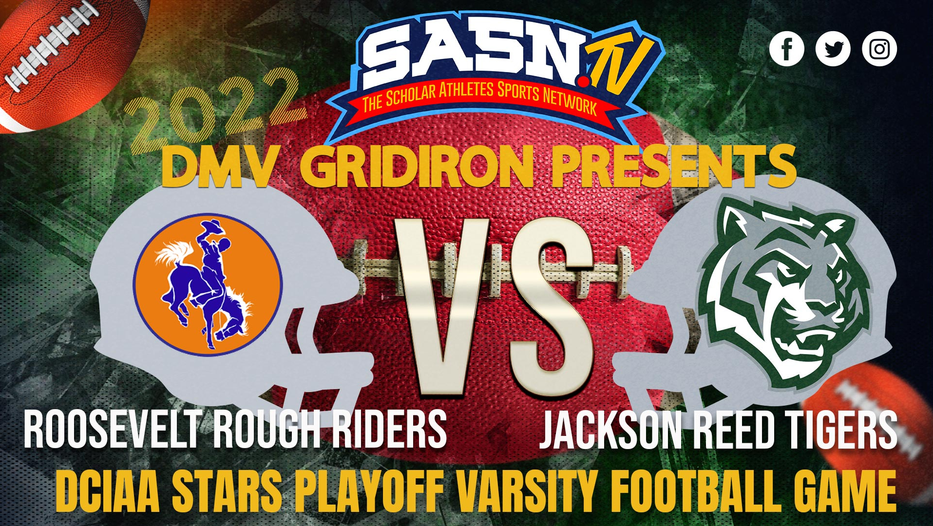ROOSEVELT VS JACKSON