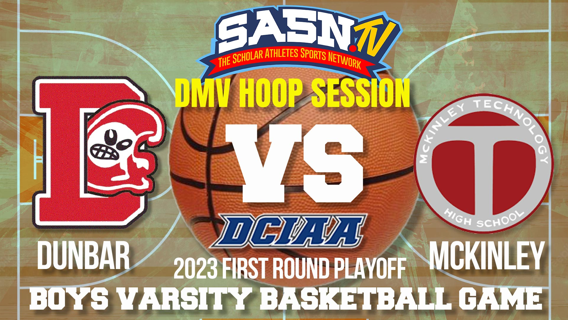 Dunbar vs Mckinley
