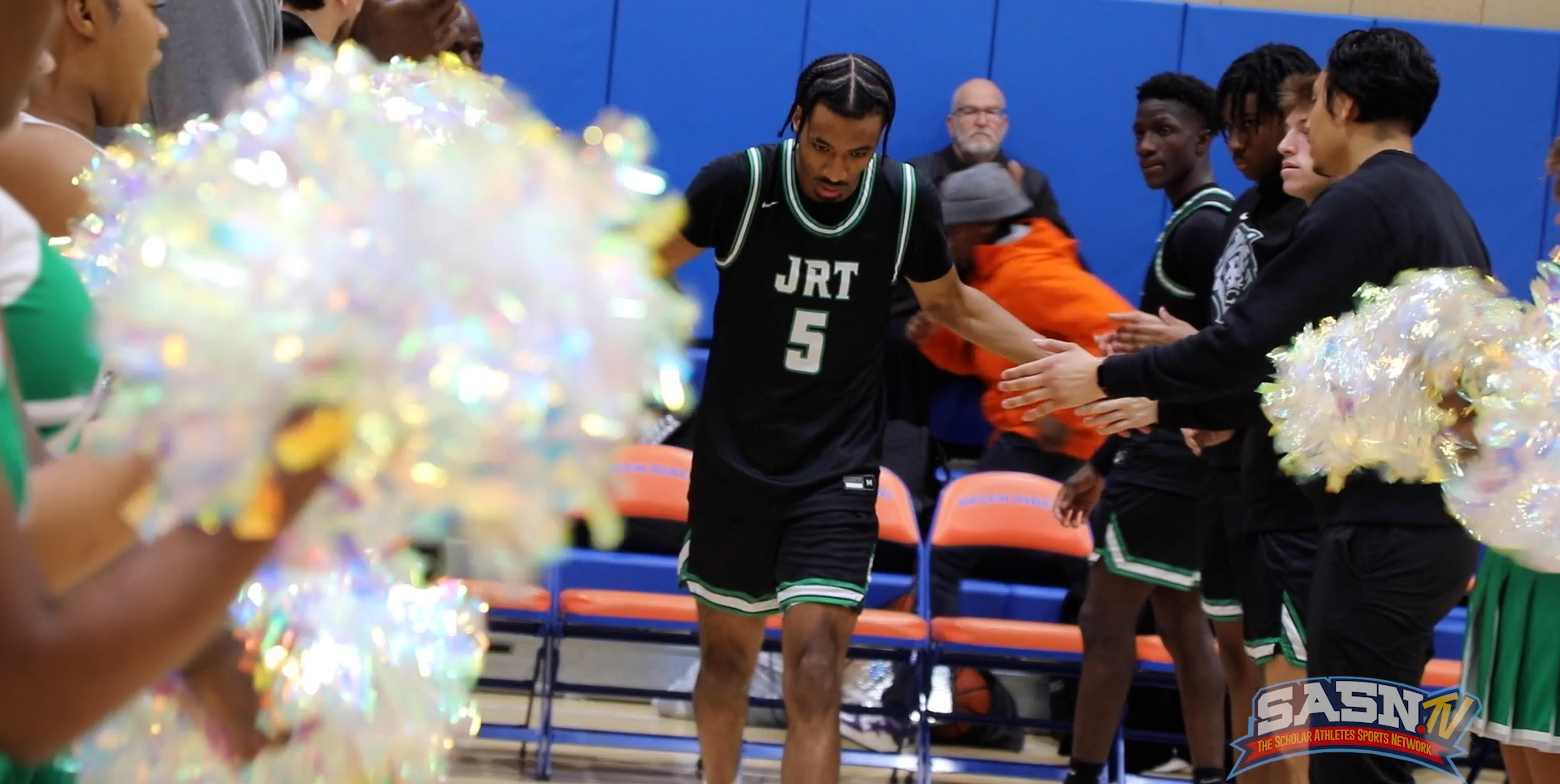 TIGERS BASKETBALL