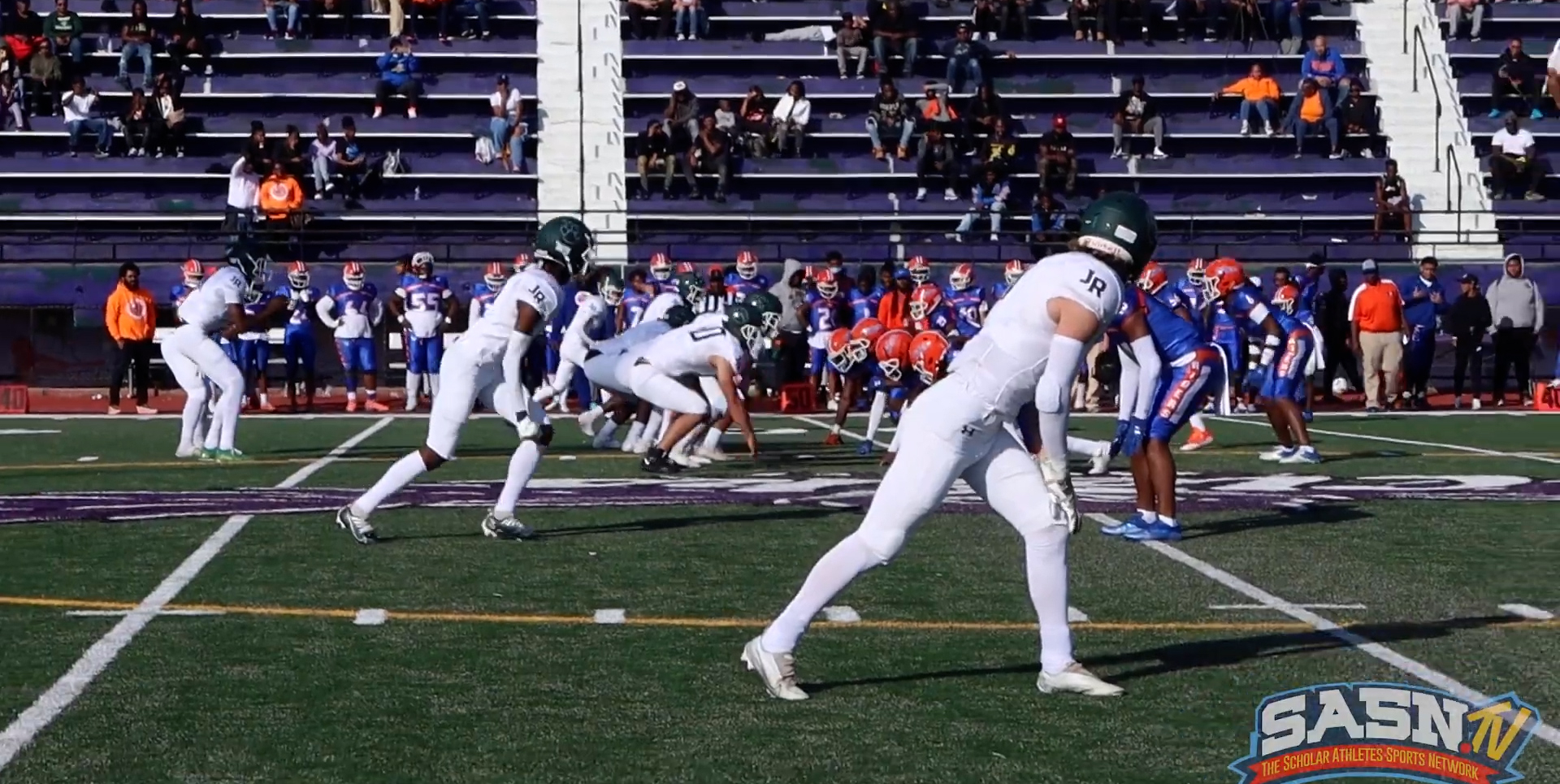 TIGERS FOOTBALL