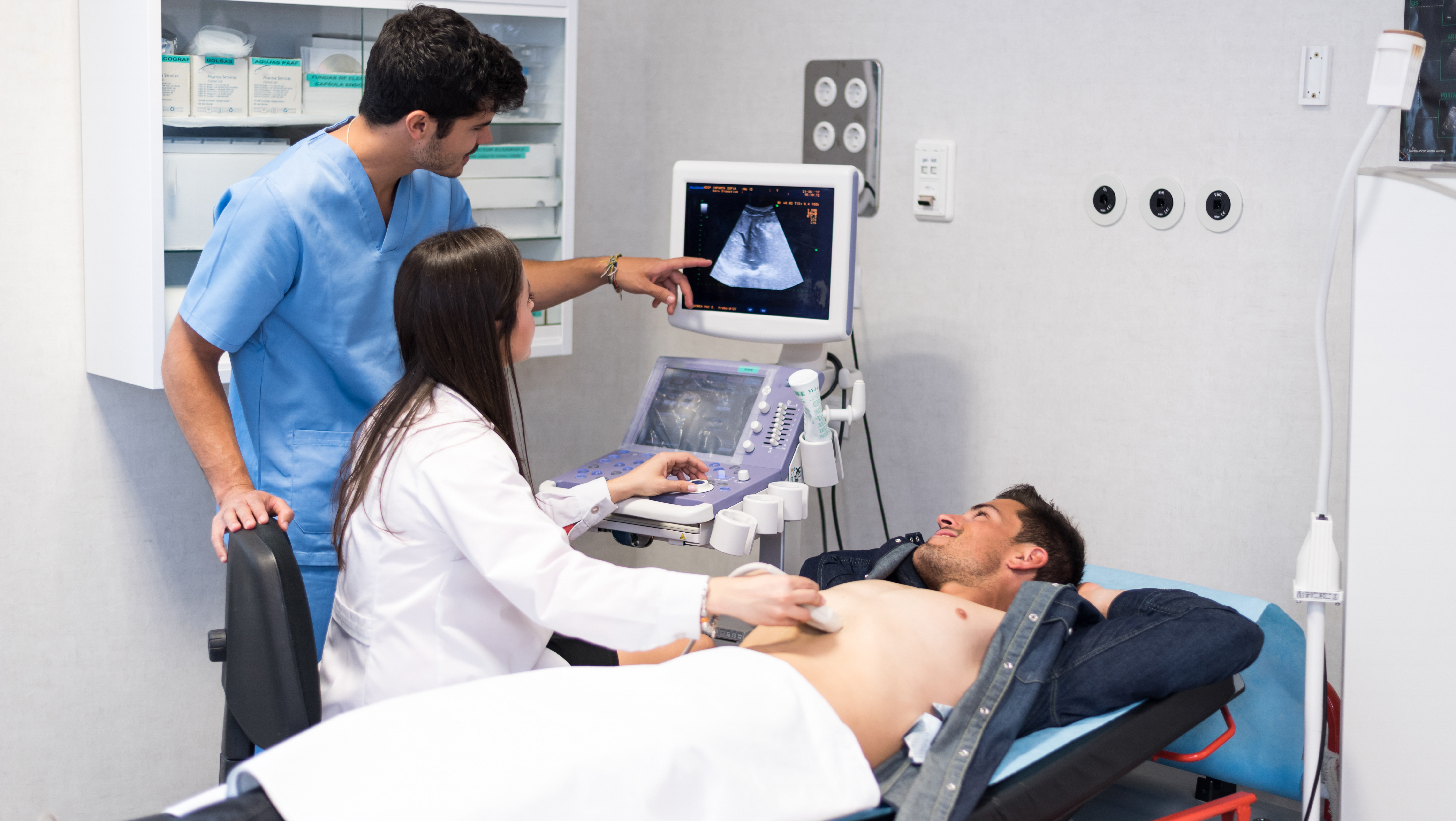 Chisinau Autumn Ultrasound School