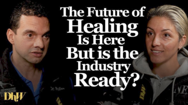 Dear Horse World, It’s Dr. Alberto Rullan: The Future Of Healing Is Here—But Is The Industry Ready