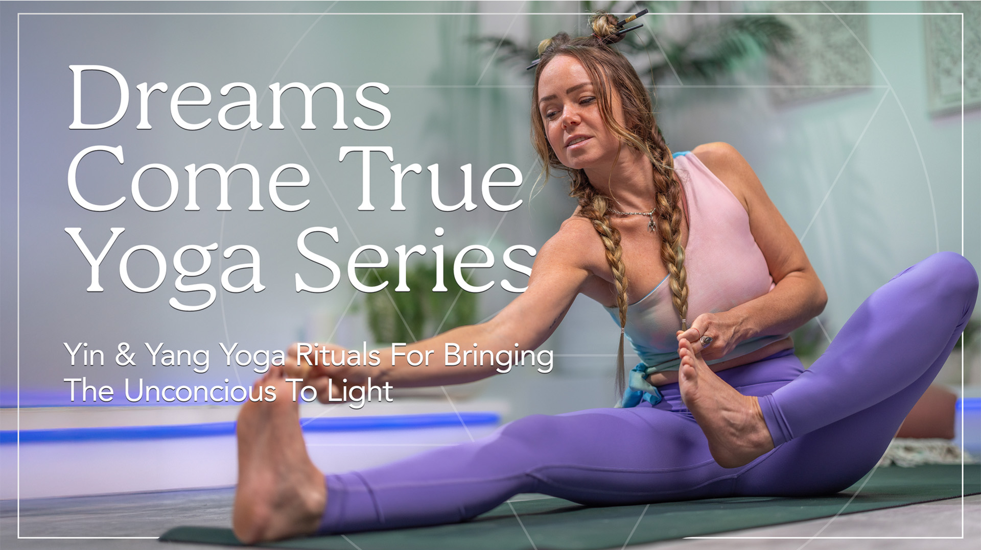 Yin & Yang Yoga Rituals to Listen to Your Soul