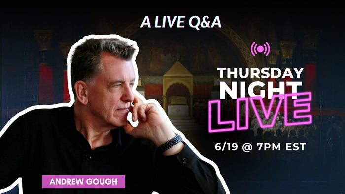 TNL: A Live Q&A with Andrew Gough