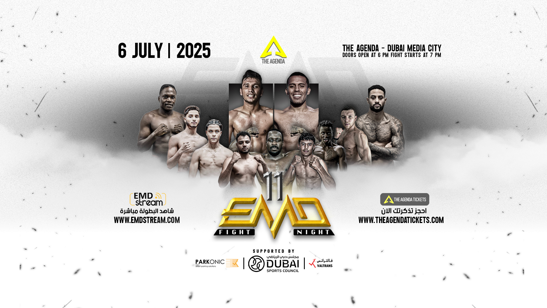 EMD Fight Night 11