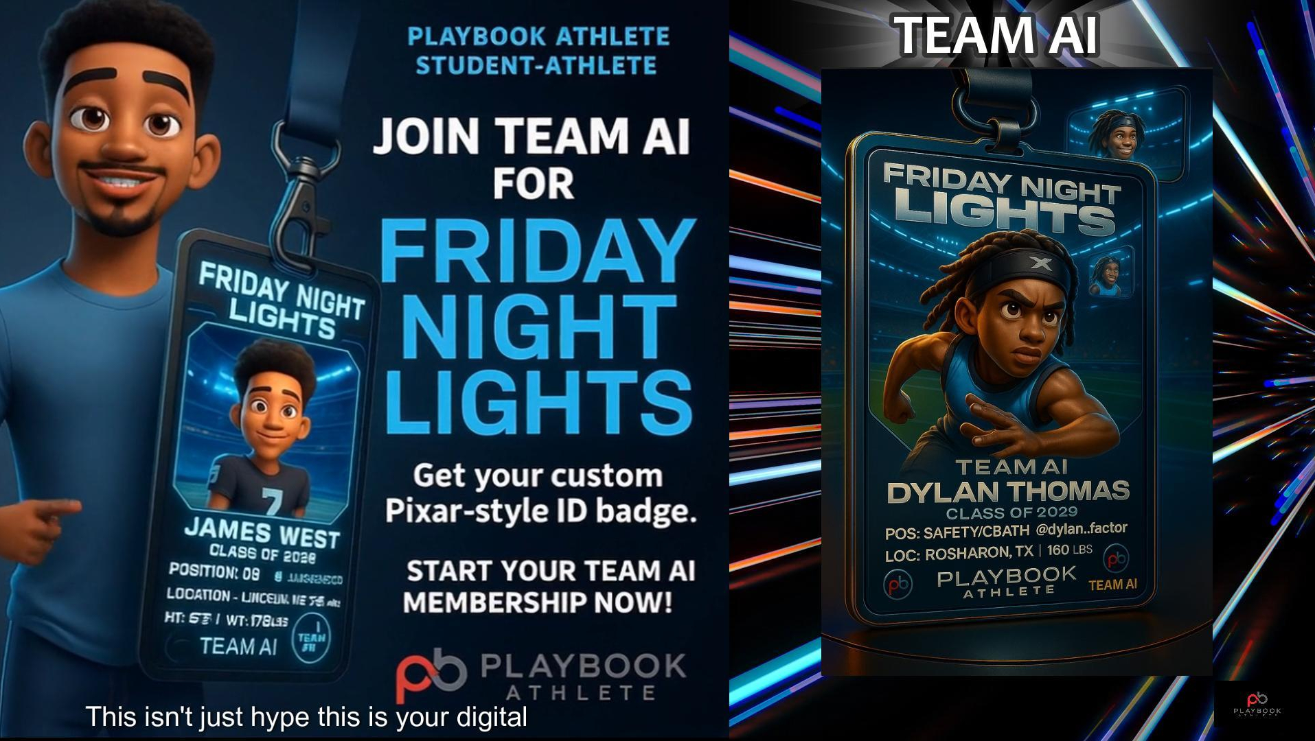 JOIN TEAM AI