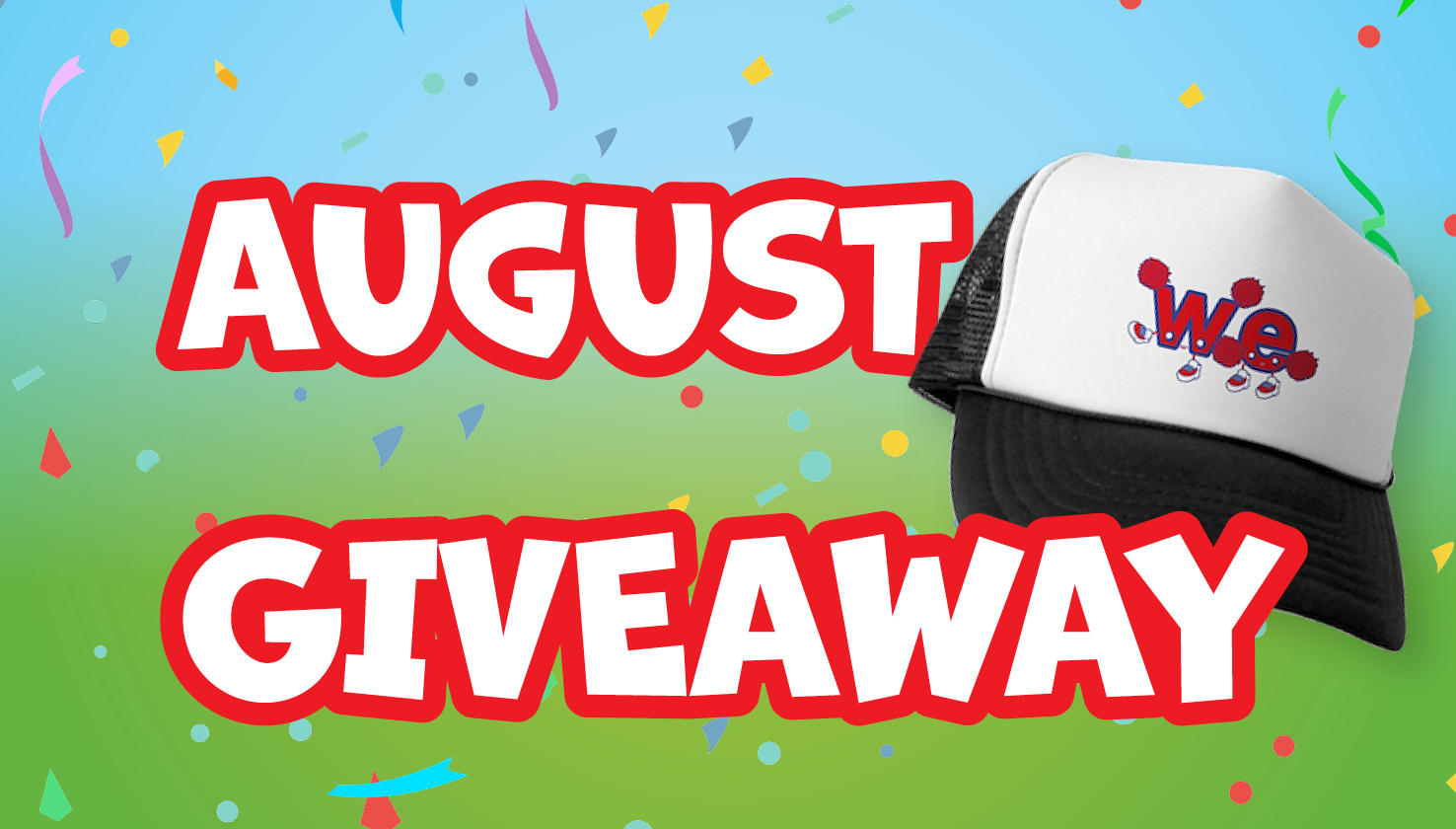 Giveaway!