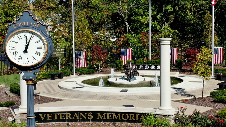 Cortland, Ohio