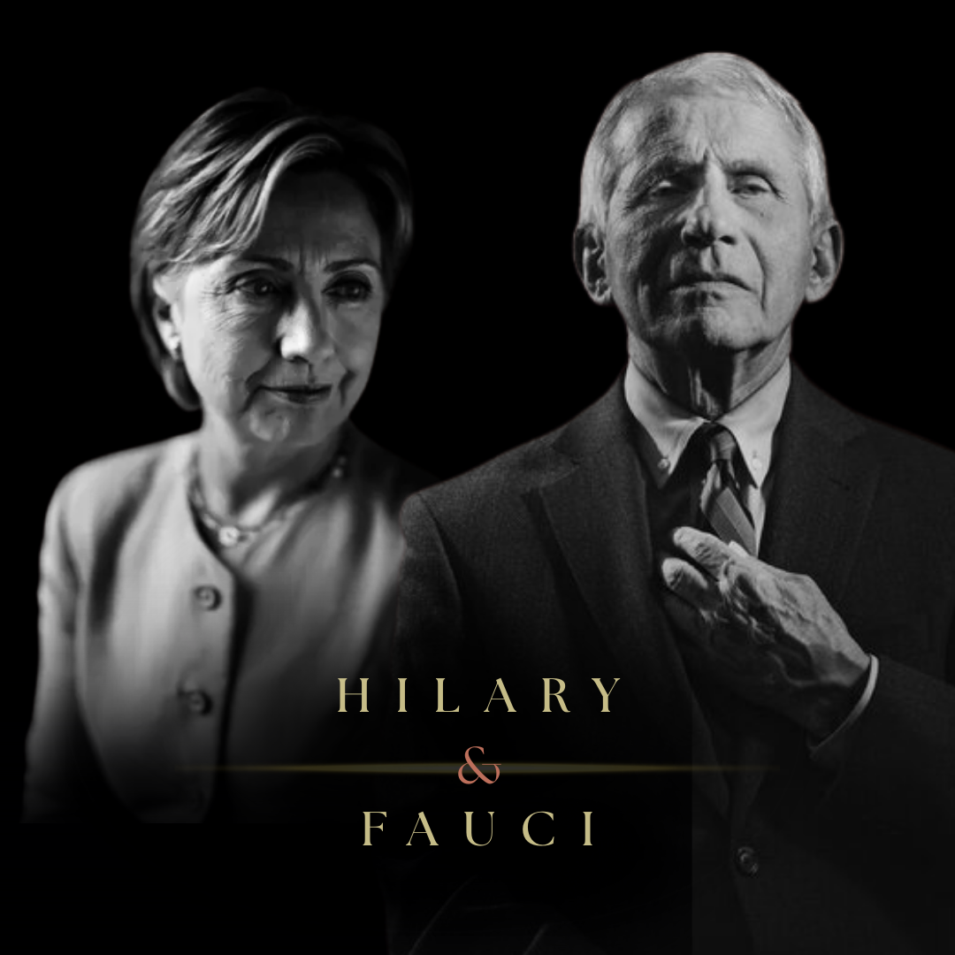 Hilary & Fauci