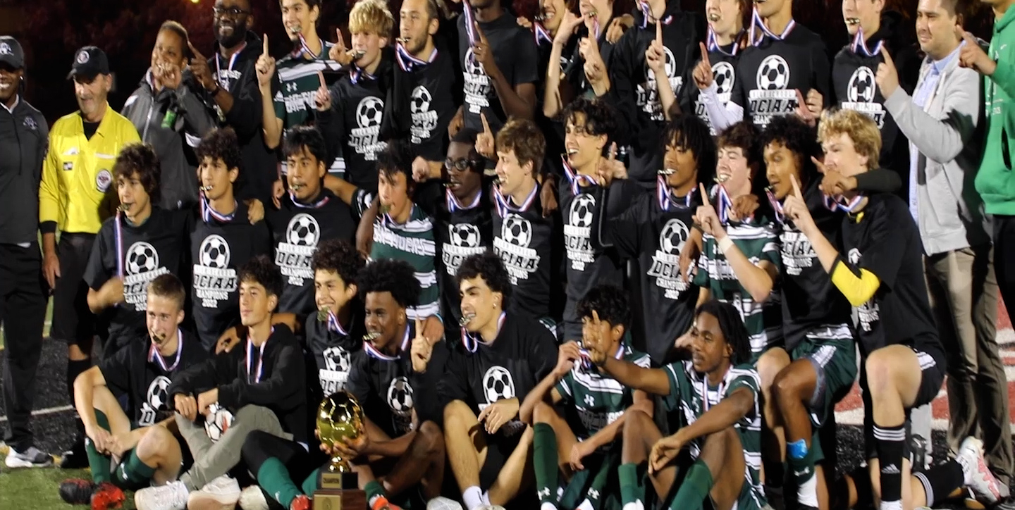 TIGERS SOCCER