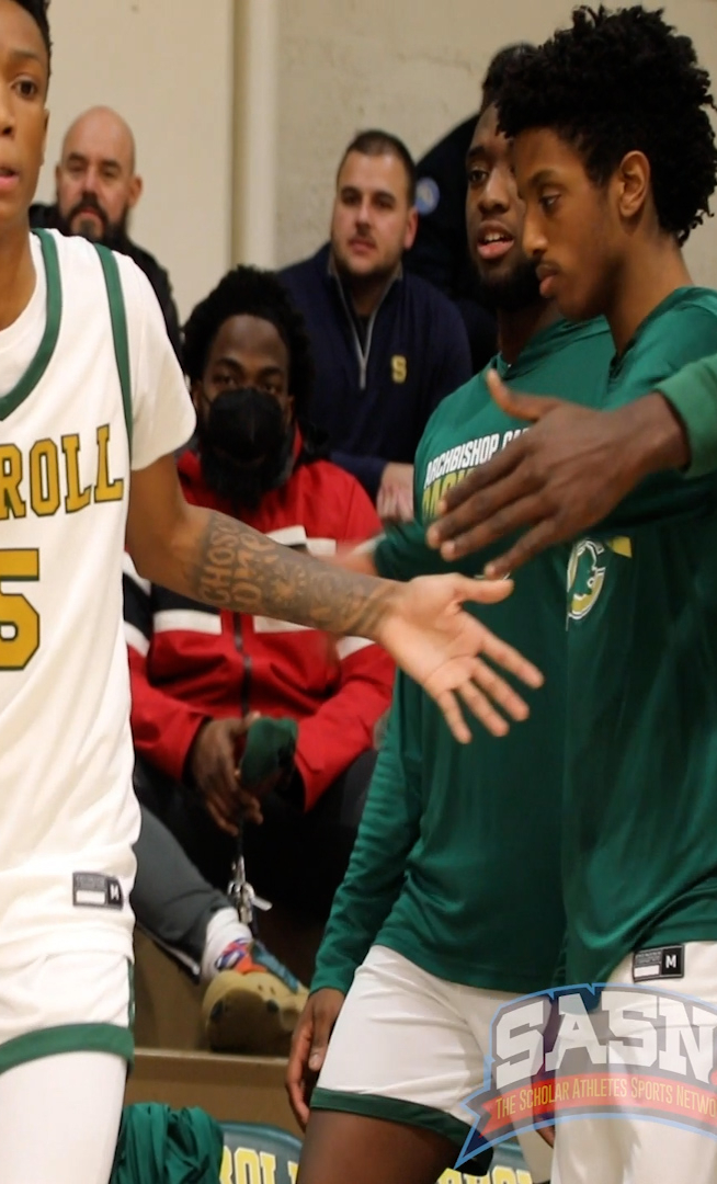 LIONS BASKETBALL