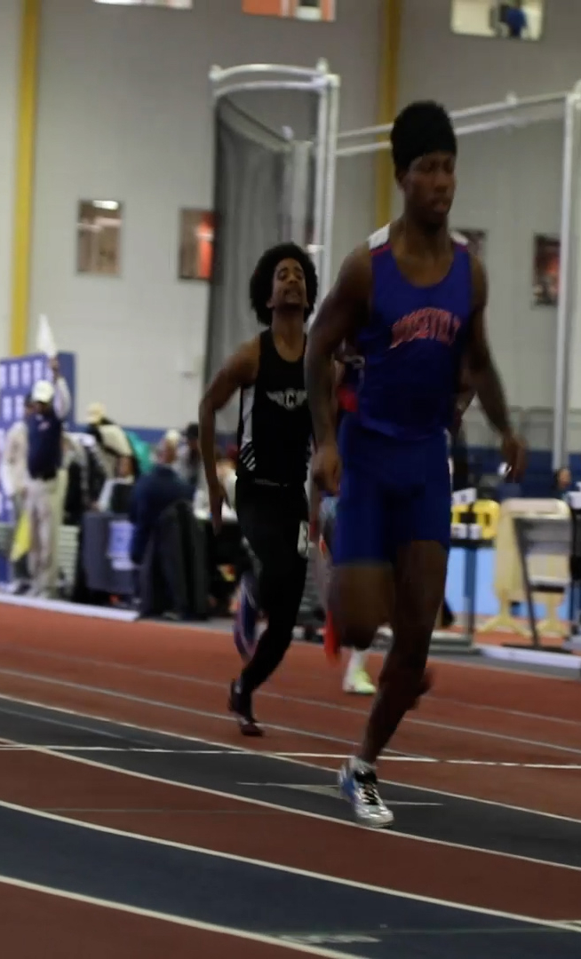 ROUGH RIDER TRACK AND FIELD