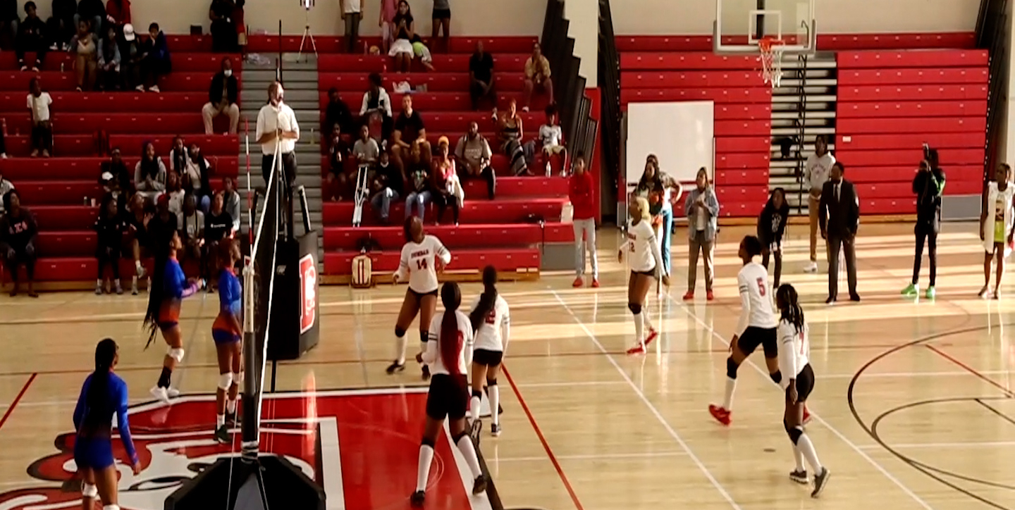 DUNBAR VOLLEYBALL