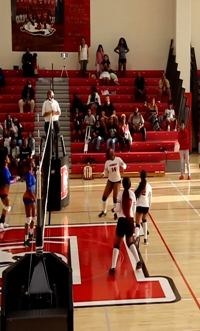DUNBAR VOLLEYBALL